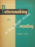 Book cover of Patternmaking and Founding by SMITH, Robert E.